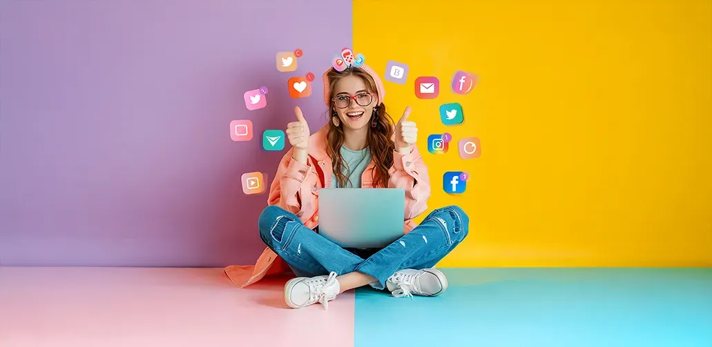 B2B social media is not boring — Here's how TIC can help to do it right