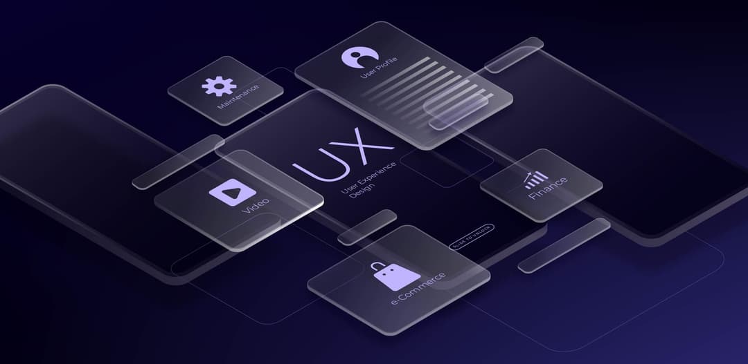 corporate website UX designing blog image