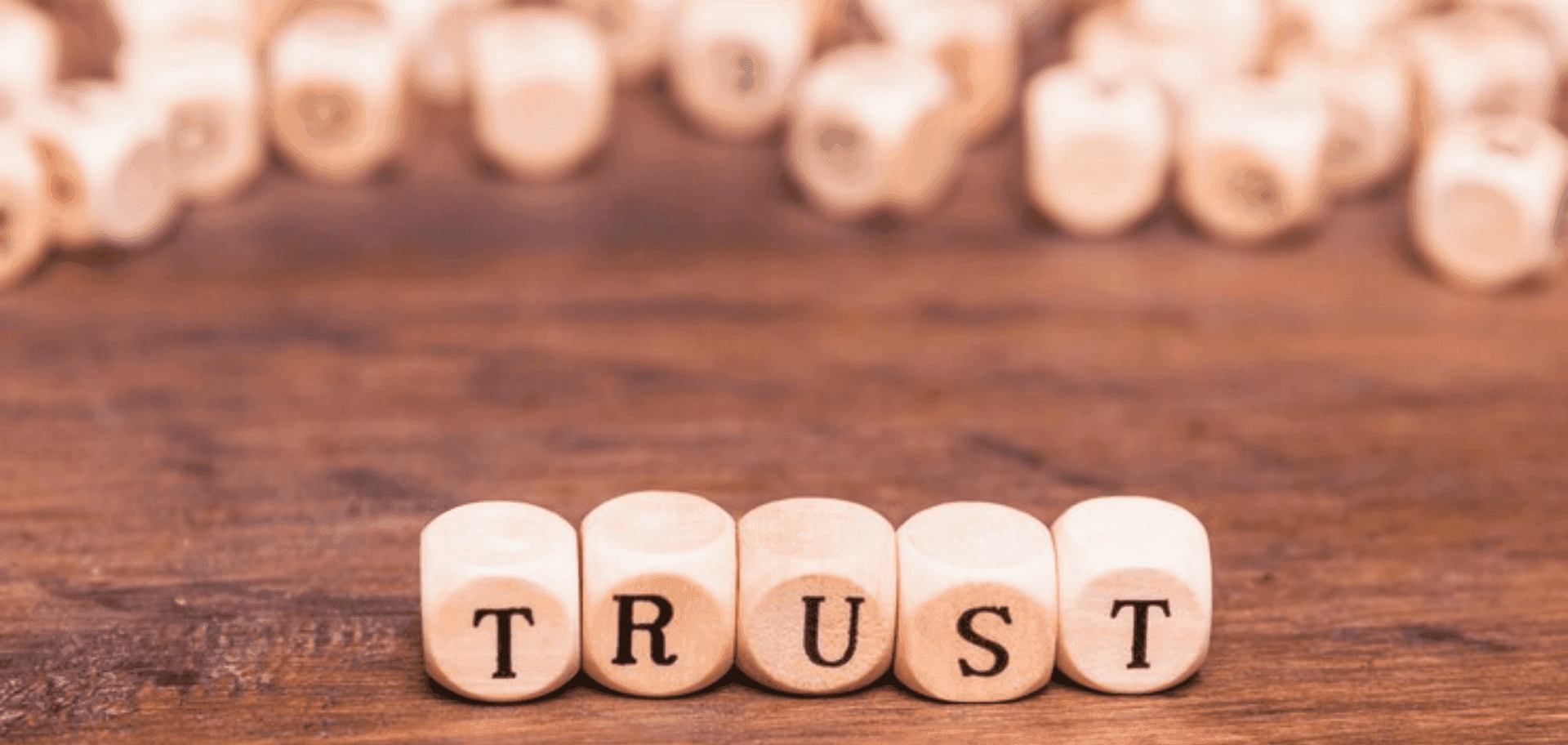 Trust – the social glue that holds business relationships together