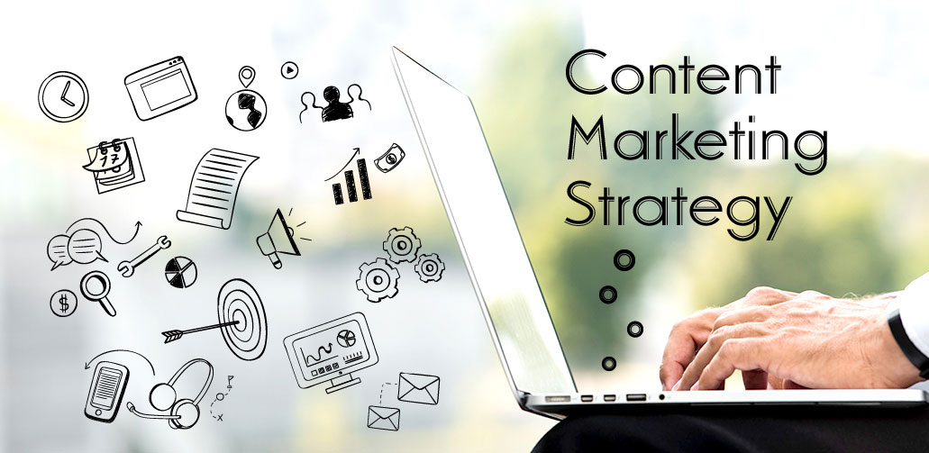 Create winning content marketing strategy