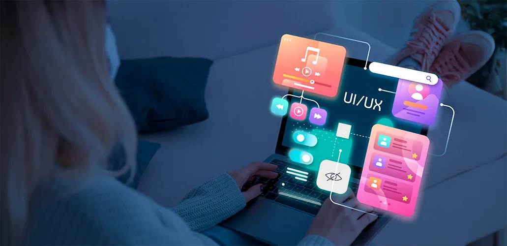 UI/UX Design Trends to Watch Out for in 2025